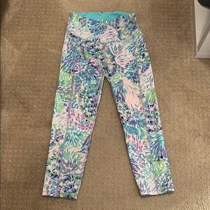 Lily Pulitzer luxletic leggings